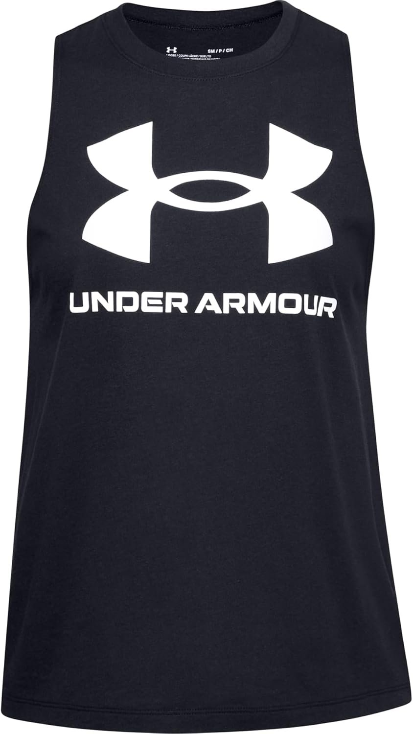 Under Armour Women’s Live Sportstyle Graphic Tank
