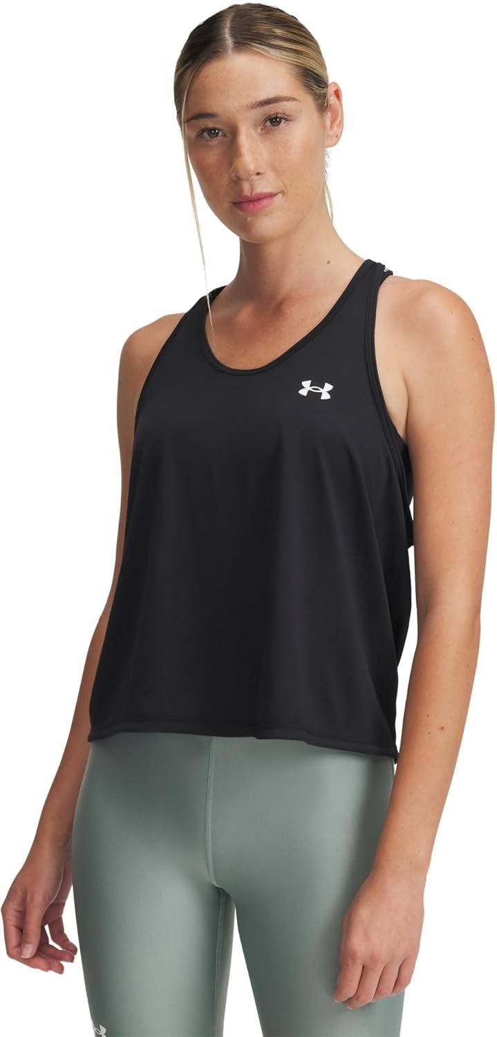 Under Armour Womens Tech Swing Tank Top