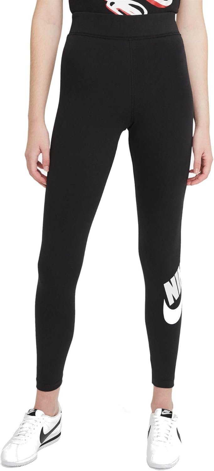 Nike W NSW Essntl Lggng Futura HR – Women’s Leggings
