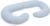 Kanjo Pregnancy Pillow, C-Shaped Maternity Full Body Pillow for Sleeping and Acid Reflux