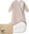 Unisex Sleeping Bag for Babies and Toddlers 3.5 Tog Sleep Sack, Baby Sleep Sack, One piece with sleeves, Gifts for Baby