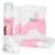 UHdod Witch Hazel Perineal Soothing Foam & Perineal Cooling Pad Liners for Postpartum Care – Postpartum Essentials Recovery Kit Includes 5 Fl Oz Witch Hazel Foam, 36 Perineal Cooling Pad Liners