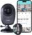 Upgrade Smart 1080P WiFi Baby Camera with APP, Video Baby Monitor with Camera and Audio, Cry Detection, Sleep Report, Night Vision, 2-Way Talk, 8 Lullabies Cloud Storage, Share to Family