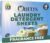 Laundry Detergent Sheets – Pre-Cut Fragrance Free Sheets for Freshness – 100% Natural Plant-Based Formula – Eco Friendly, Lightweight, Travel Ready – Up to 60 Loads in Compact Packaging
