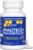 Magnesium Magtein L-Threonate, Glycinate & Taurate – 200mg Chelated Magnesium Complex – MagTech Magnesium Supplement for Relaxation & Brain Health – 90 Capsules