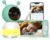BOIFUN 2K WiFi Baby Monitor with Camera and Audio, Soothing Night Light, APP & 5″ Split-Screen Control, Motion/Cries/Noise/Customizable Alarm Zones Detect, Auto Tracking, Humidity&Temperature Detect