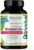 EMERALD LABS Women’s 45+ 1-Daily Multi – Complete Multivitamin for Comprehensive Support, Bone & Heart Health* – Designed for Women 45+ – Gluten-Free & Vegetarian- 60 Vegetable Capsules