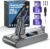 Battery Replacement Compatible with Dyson V10 Animal V10 Absolute V10 Fluffy V10 Motorhead V10 Cyclone SV12 Cordless Stick Vacuum Cleaner with 2 Filters