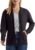 Hanes womens Slub Knit Full-zip Hoodie, Textured Cotton Zip-up T-shirt Hoodie for Women