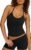 SUUKSESS Women Sexy Workout Sets Padded Sports Bra High Waisted Shorts Outfits