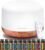 InnoGear Aromatherapy Diffuser & 10 Essential Oils Set, 500ml Essential Oil Diffuser with Remote Control Ultrasonic Cool Mist Scent Humidifier Vaporizer Auto-Off Timer for Room Office Home, Yellow