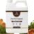 Elegant Luxury Plant-Based Laundry Detergent Amber & Moss Scent, 32oz by Purely Elegant, Biodegradable, Highly Concentrated, Eco-Friendly, Sensitive Skin Safe, Paraben Free, HE, Medium Bottle