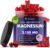 Magnesium Gummies 3 in 1 – Glycinate, Citrat, Malate 2150 MG High Absorption Supplement, Sugar-Free, Vegan, Chews for Men & Women, 60 Gummies, Cherry Flavor