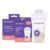 Lansinoh Breastmilk Storage Bags, 150 Count, Baby Essentials, Fast Freeze & Thaw Breast Milk Bags for Baby Bottle Feeding, Superior Strength & Stretch, 6 Ounce