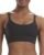 Adidas Womens Micro Flex Wireless Seamless Lounge Bra