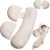 Pregnancy Pillow – Full Body Maternity Support for Back & HIPS, Soft Sleeping Pillow with Removable Cover, Comfort for Side Sleepers and Pregnancy