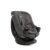 Joie Chili Spin 360 2-in-1 Rotating Convertible Car Seat with a 360 Spin and Easy Installation – Lower Anchor Attachment or Vehicle Belt Installation (Thunder)