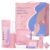 Postpartum Essentials Kit, w/Peri Bottle, Privates Cooling Spray, Absorbent Disposable Underwear, Instant ICE Pack,WOMEN CLEANING WIPES,Soothing & Repairing Nipple Cream