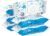 Amazon Brand – Mama Bear 99% Water Based Baby Wipes, Hypoallergenic for Sensitive Skin, Formulated without Fragrance, 432 Count (6 Packs of 72)