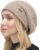 FURTALK Slouchy Beanies for Women Winter Hats Soft Warm Beanie Hat Ladies Knitting Skull Beanies