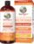 MARYRUTH’S Liquid Multivitamin+Hair Growth | Clinically Tested for Thicker Hair & Facial Wrinkles in Women | Biotin 10000mcg | Lustriva Hair Growth Supplement | Skin Care | Age 18+ | 30 Fl Oz