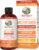 MaryRuth Organics Liquid Multivitamin+Hair Growth | Biotin 10000mcg | Lustriva Hair Growth Supplement | Clinically Tested in Women for Thicker Hair&Facial Wrinkle | Skin Care | Ages 18+ | 15.22 Fl Oz