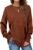 Dofaoo Sweatshirts for Women Crewneck Long Sleeve Shirts Tunic Tops for Leggings Fall Fashion Winter Clothing