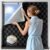 NIGHTON 100% Blackout Curtains for Bedroom, No Drill Black out Blinds With Upgraded Hook and Loop Tape, Portable Blackout Curtains for Window Cover Baby Nursery,Travel,RV- 1 Panel Black 42”W x 60” L