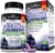Elderberry Capsules with Zinc and Vitamin C for Adults – Immune Support Vitamins for Women and Men – Black Sambucus Elderberry Vitamin C and Zinc – Immune Defense Multiminerals Supplement, 60 Count