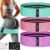 Resistance Bands for Working Out Hip and Legs, Fabric Booty Bands Set, Widen Exercise Bands for Women Men, Pilates Stretch Yoga Starter Set